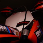Michal Jaskmanicki KTM’a exc 125