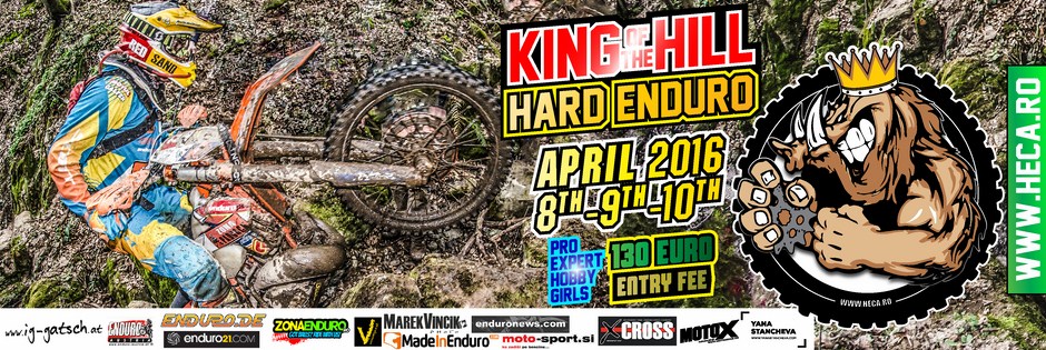 king of the hill hard enduro 2016