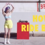 How to ride Bitch