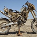 Mad Max Fury Road motorcycle